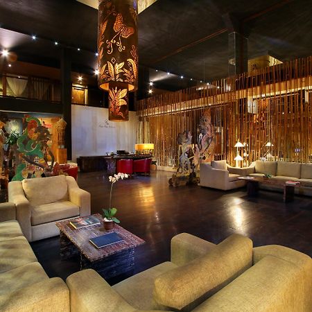 Kupu Kupu Jimbaran Beach Club & Spa By Loccitane Ngoại thất bức ảnh