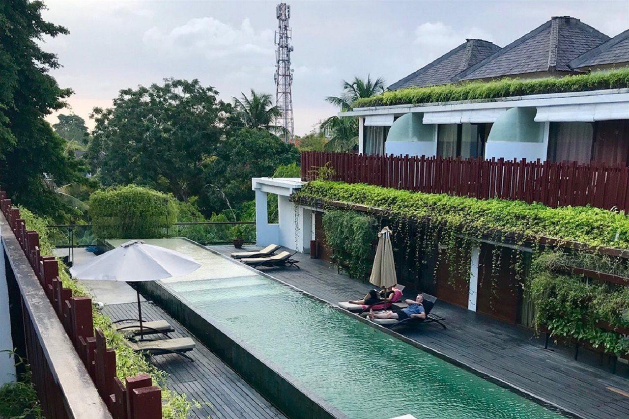 Kupu Kupu Jimbaran Beach Club & Spa By Loccitane Ngoại thất bức ảnh