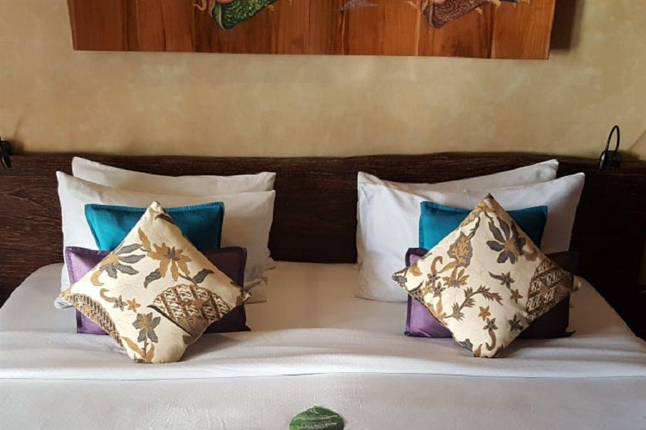 Kupu Kupu Jimbaran Beach Club & Spa By Loccitane Ngoại thất bức ảnh