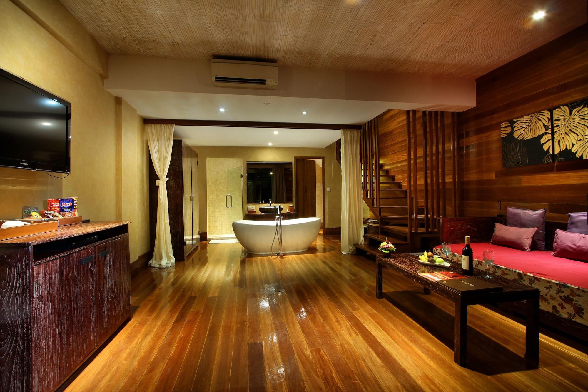 Kupu Kupu Jimbaran Beach Club & Spa By Loccitane Ngoại thất bức ảnh