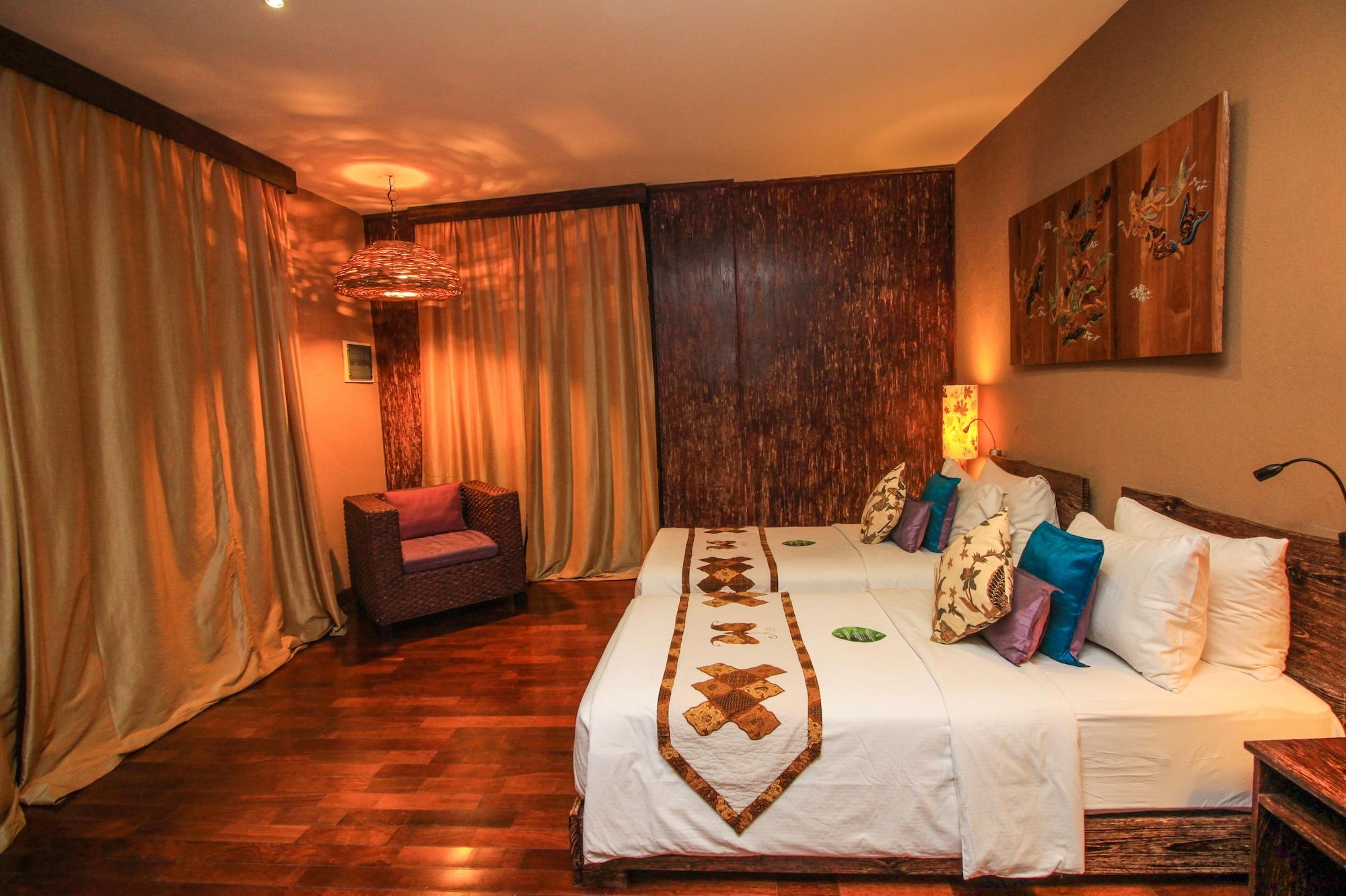 Kupu Kupu Jimbaran Beach Club & Spa By Loccitane Ngoại thất bức ảnh
