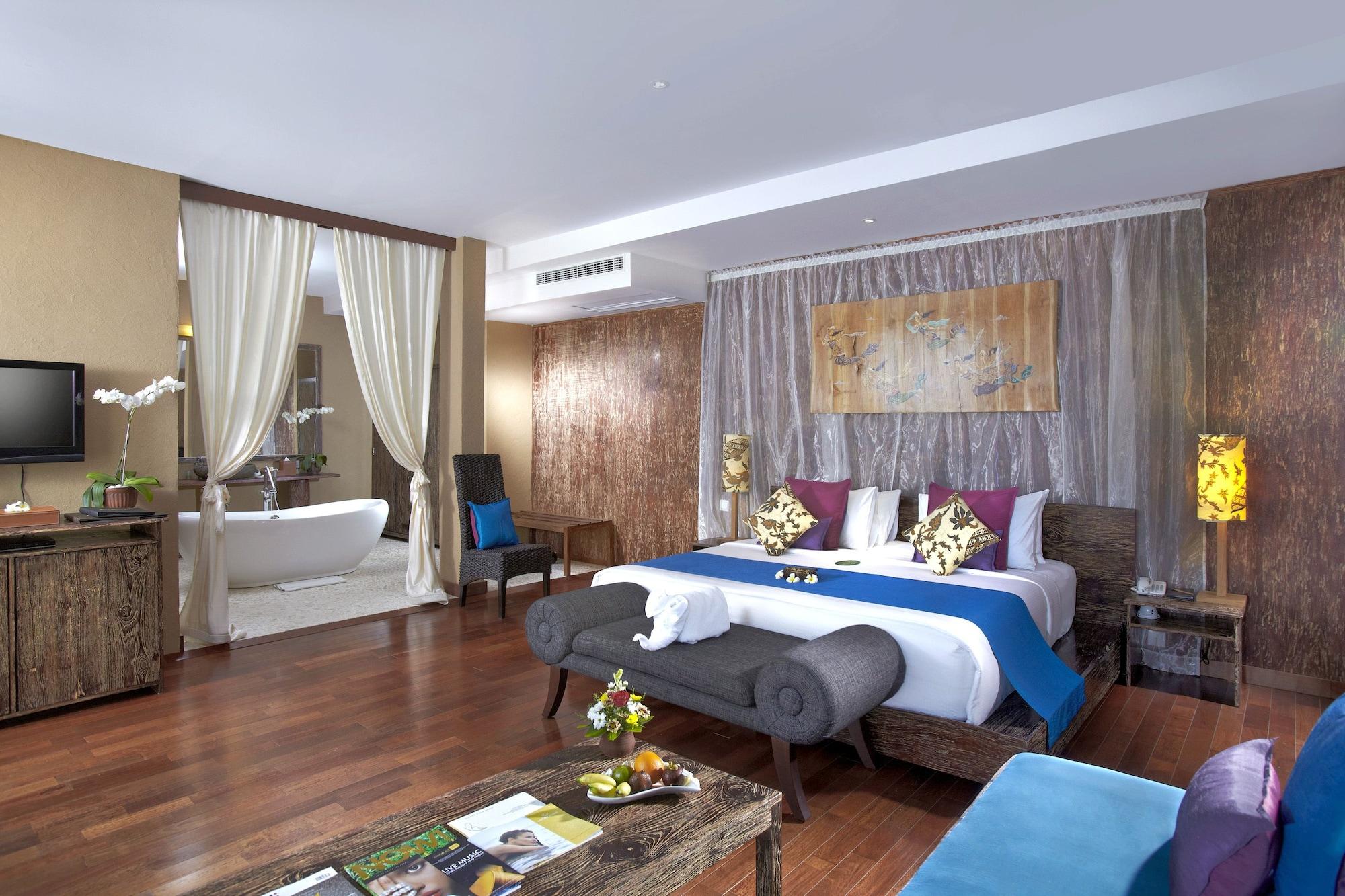 Kupu Kupu Jimbaran Beach Club & Spa By Loccitane Ngoại thất bức ảnh