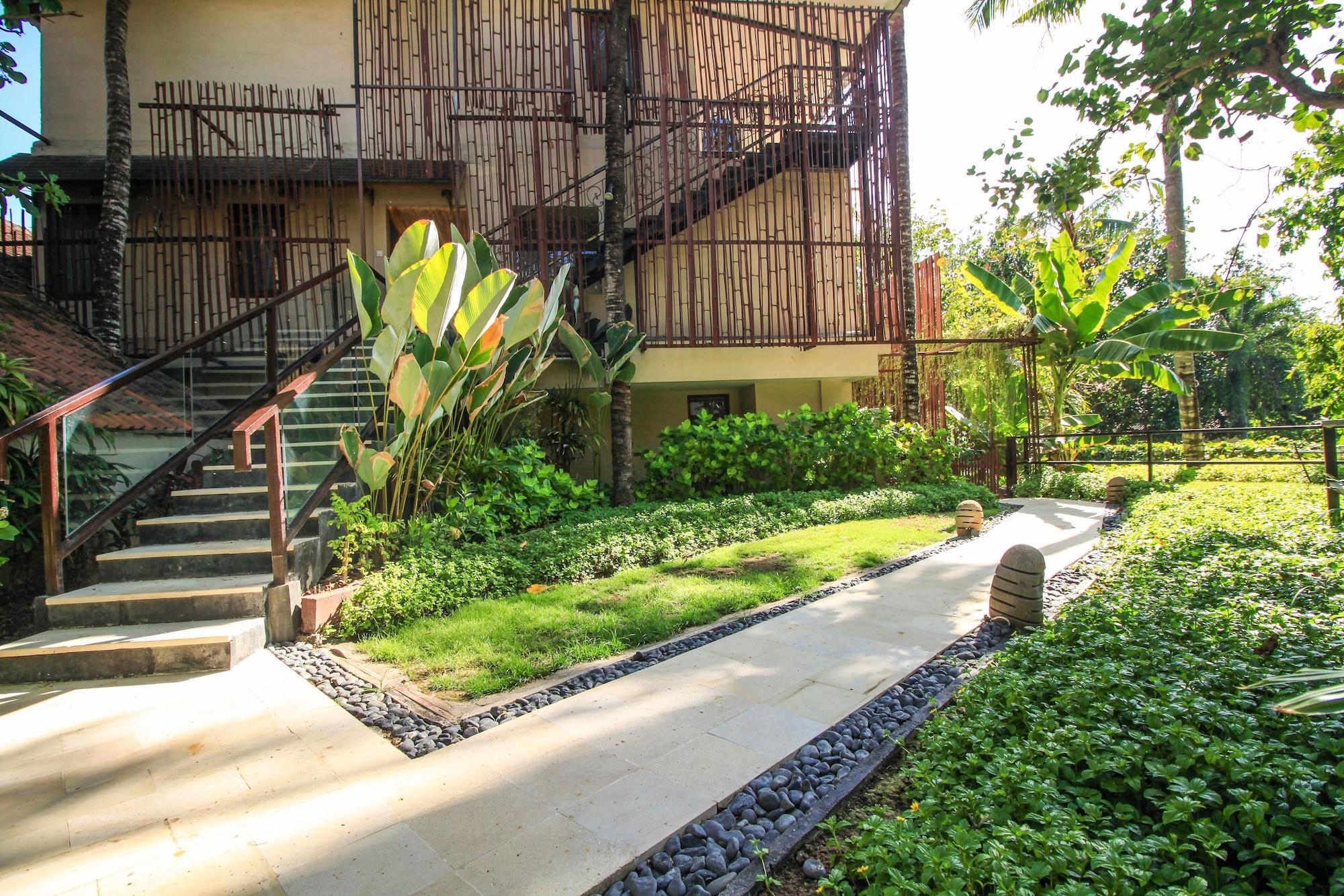 Kupu Kupu Jimbaran Beach Club & Spa By Loccitane Ngoại thất bức ảnh