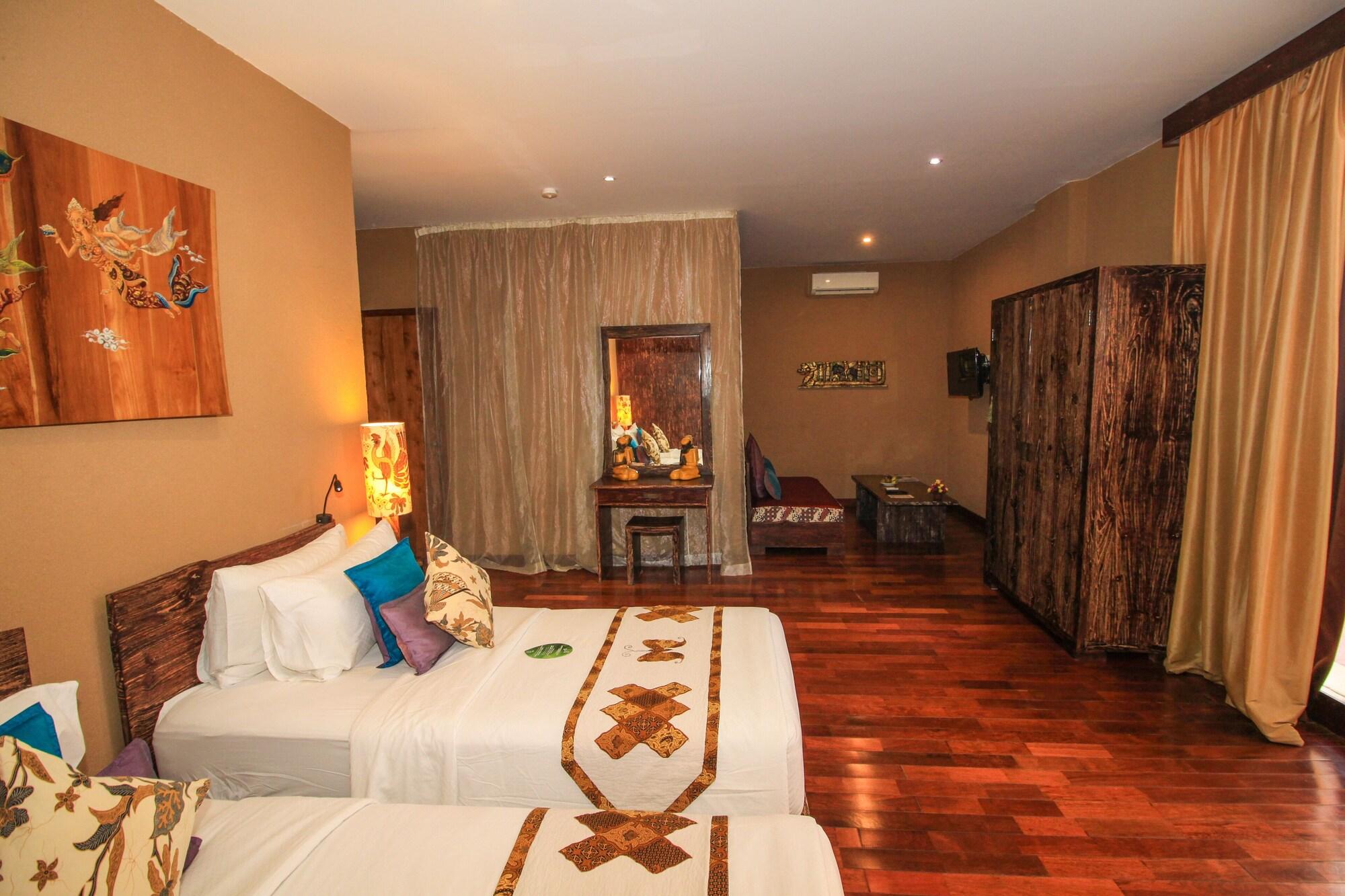Kupu Kupu Jimbaran Beach Club & Spa By Loccitane Ngoại thất bức ảnh