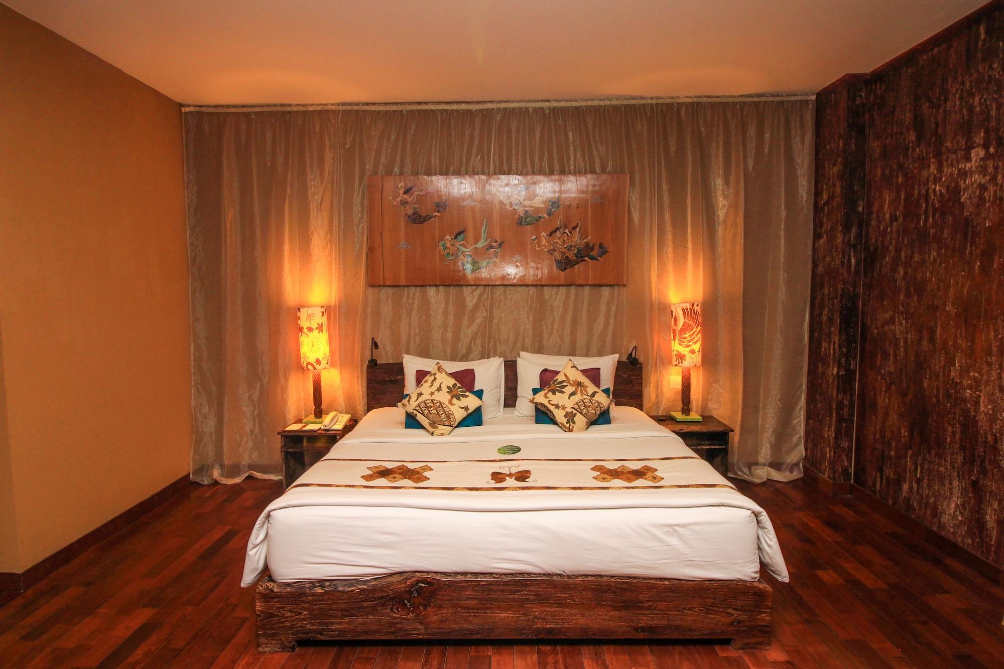 Kupu Kupu Jimbaran Beach Club & Spa By Loccitane Ngoại thất bức ảnh
