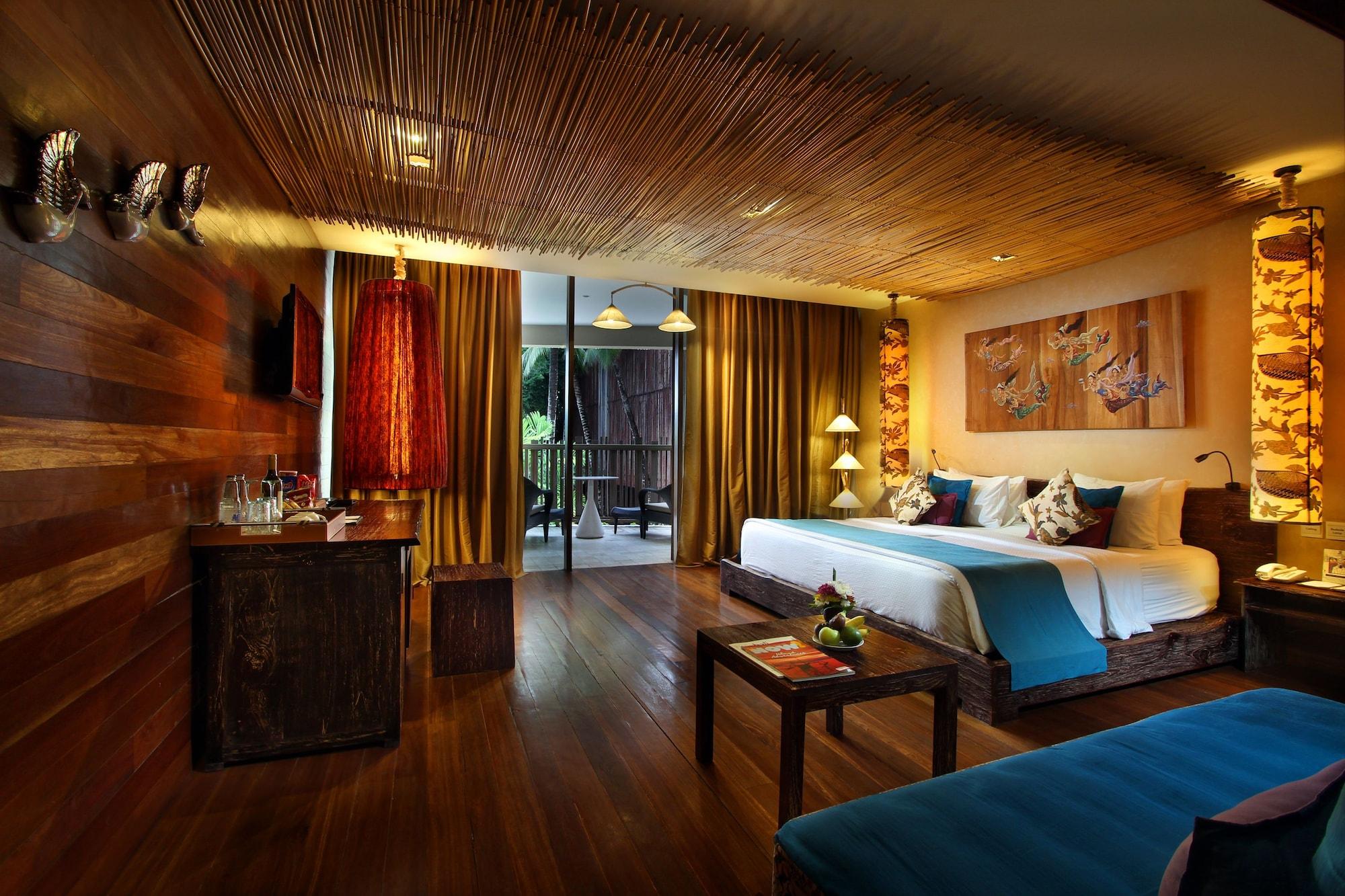 Kupu Kupu Jimbaran Beach Club & Spa By Loccitane Ngoại thất bức ảnh