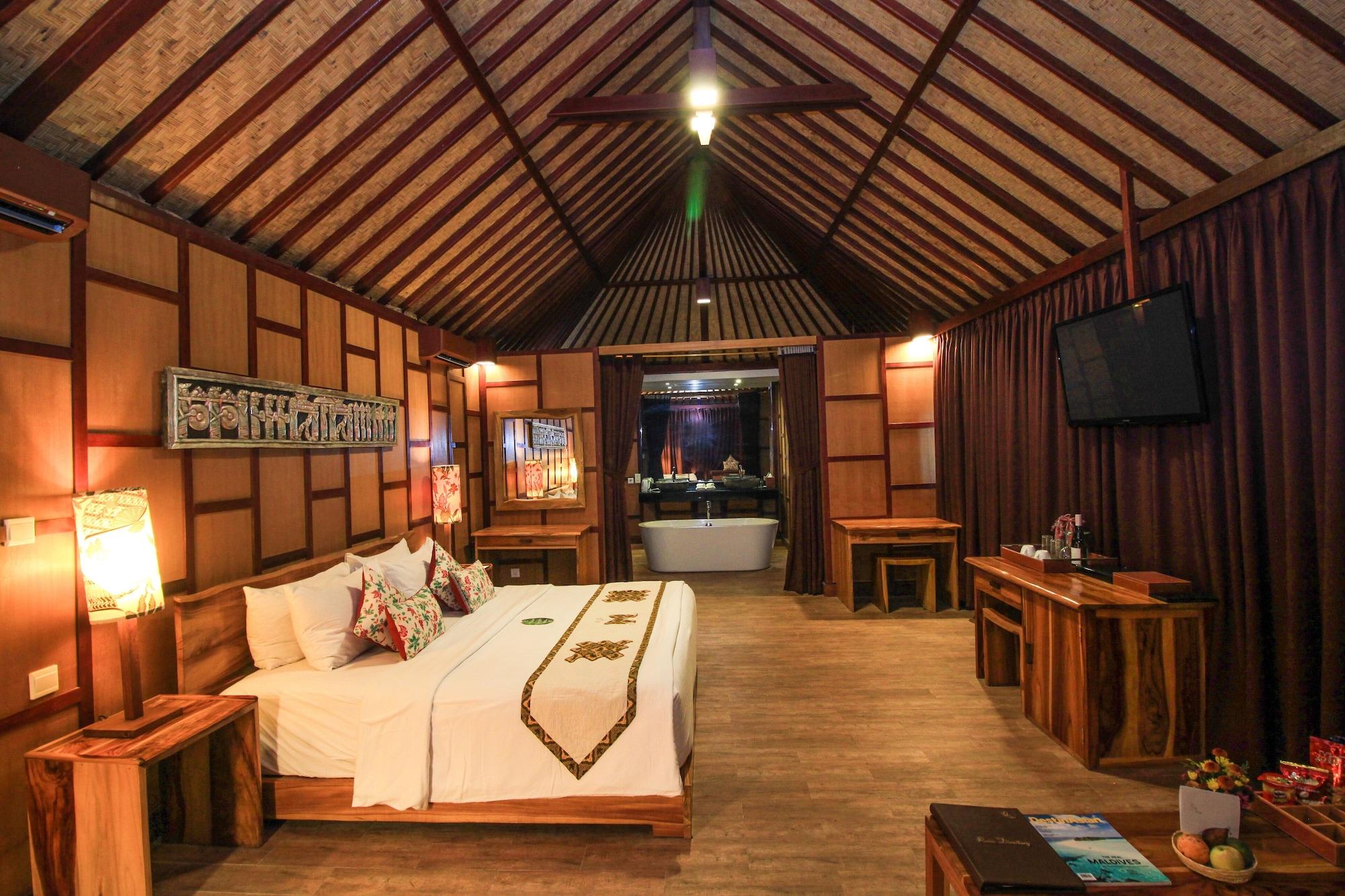 Kupu Kupu Jimbaran Beach Club & Spa By Loccitane Ngoại thất bức ảnh