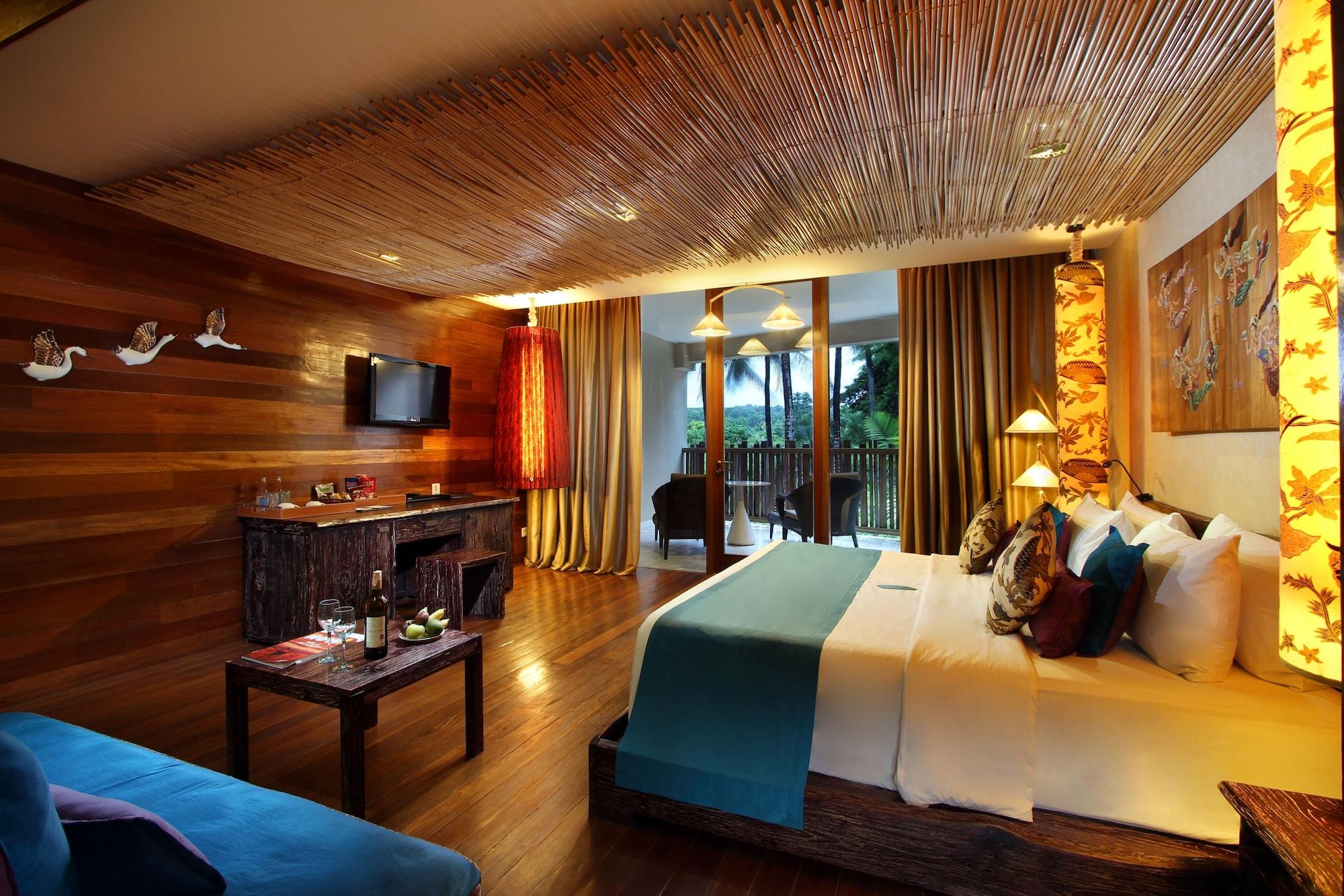 Kupu Kupu Jimbaran Beach Club & Spa By Loccitane Ngoại thất bức ảnh