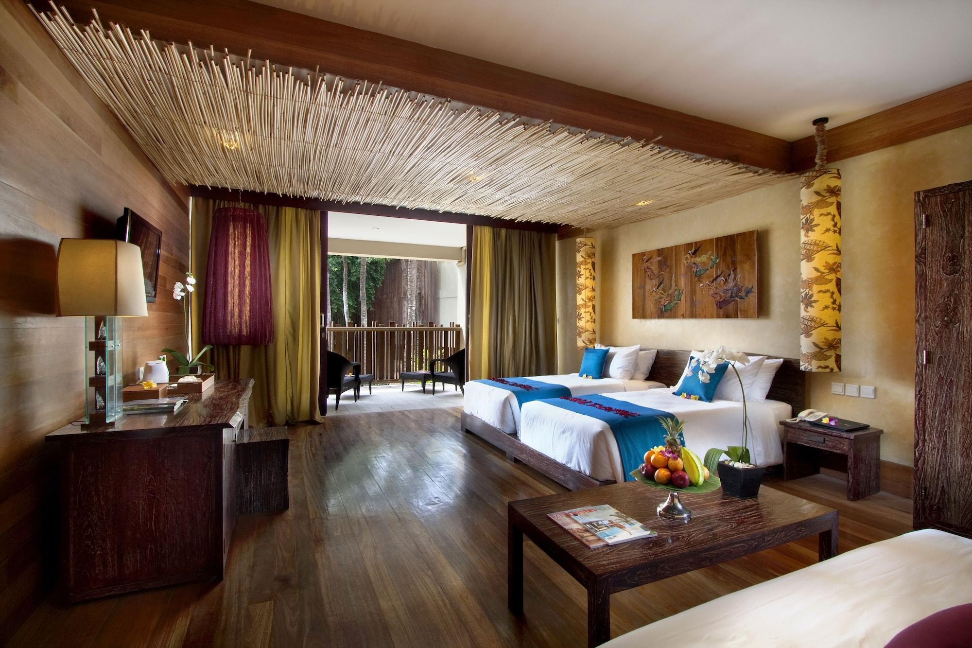 Kupu Kupu Jimbaran Beach Club & Spa By Loccitane Ngoại thất bức ảnh
