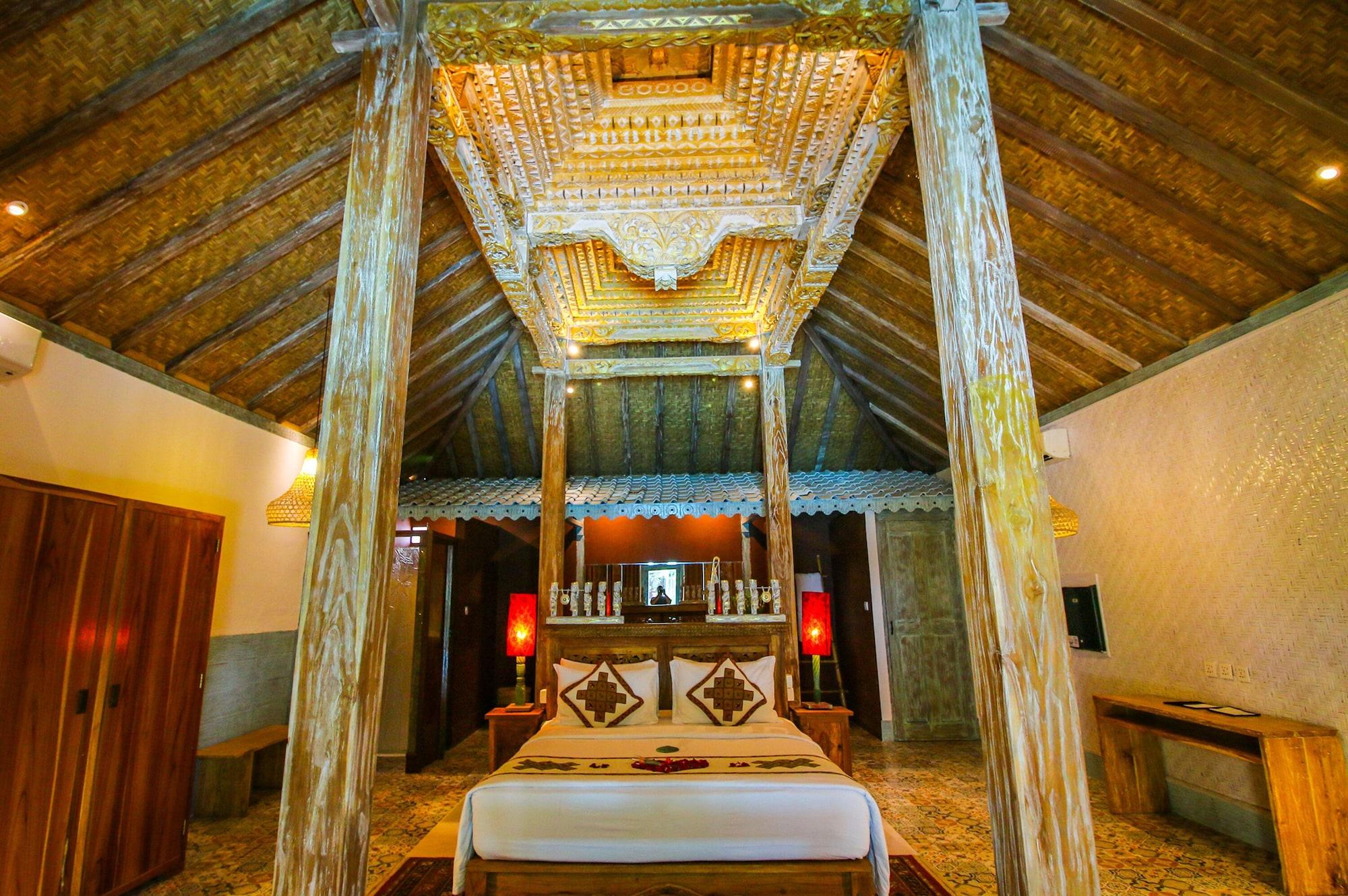 Kupu Kupu Jimbaran Beach Club & Spa By Loccitane Ngoại thất bức ảnh