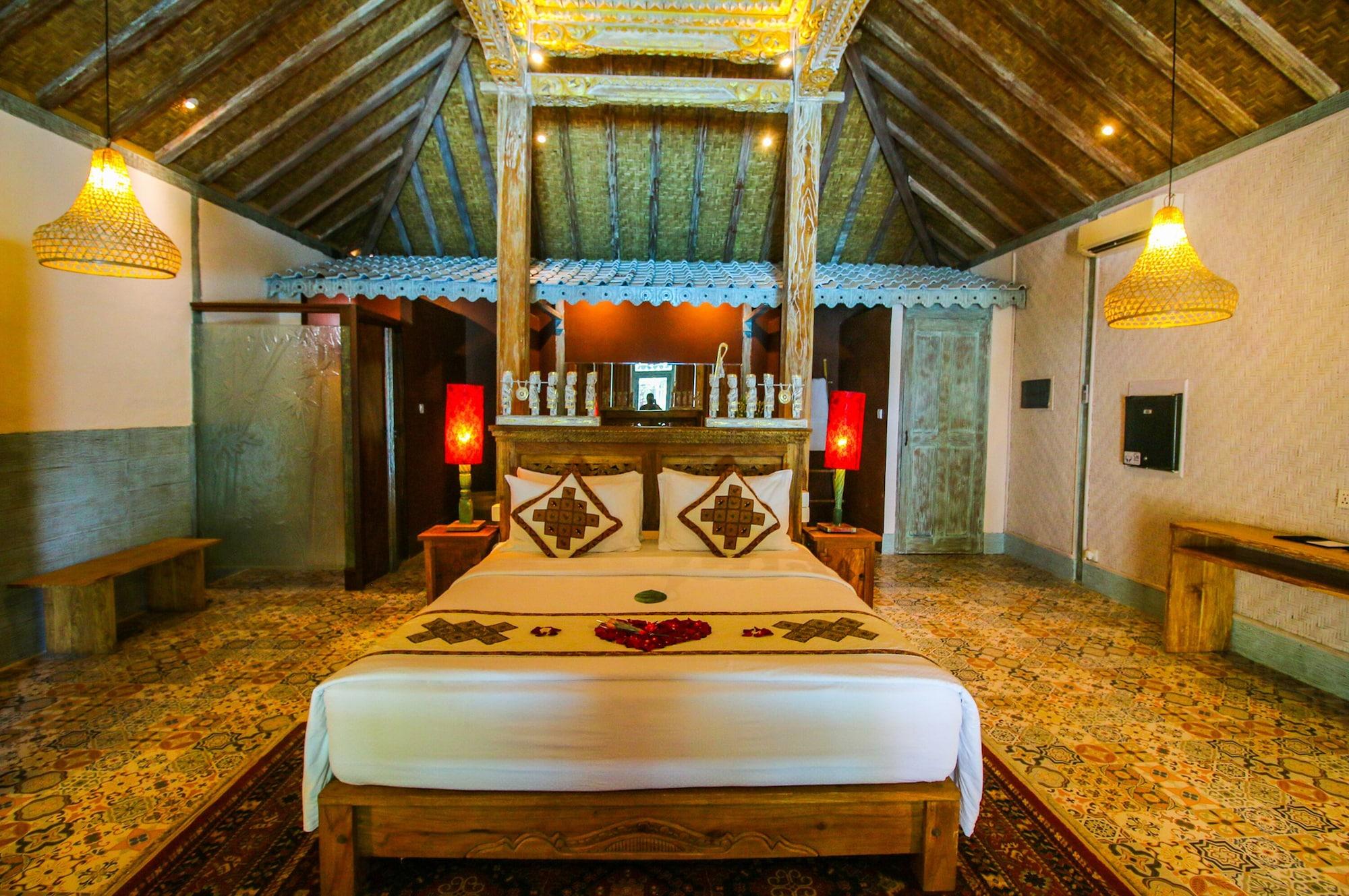 Kupu Kupu Jimbaran Beach Club & Spa By Loccitane Ngoại thất bức ảnh